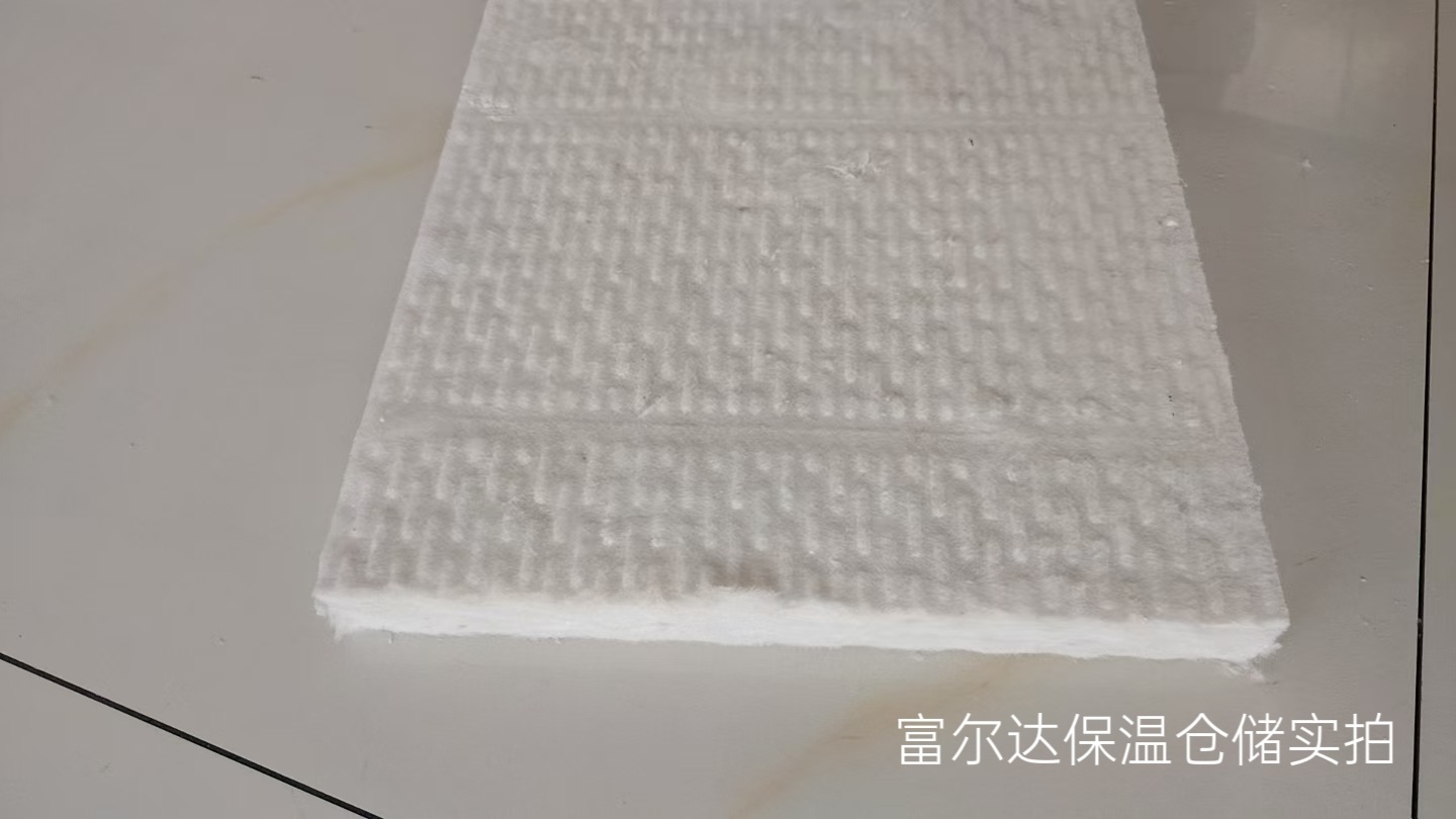 潍坊市陶瓷纤维板马弗炉保温板 - 方案